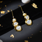 ¡EN TENDENCIA! PENDIENTES AROS DE ÁGATA