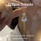 PENDIENTES ECLIPSE DORADO