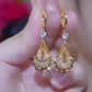 PENDIENTES AMATISTA BRILLO DIVINO
