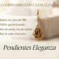 PENDIENTES AURORA ESTELAR