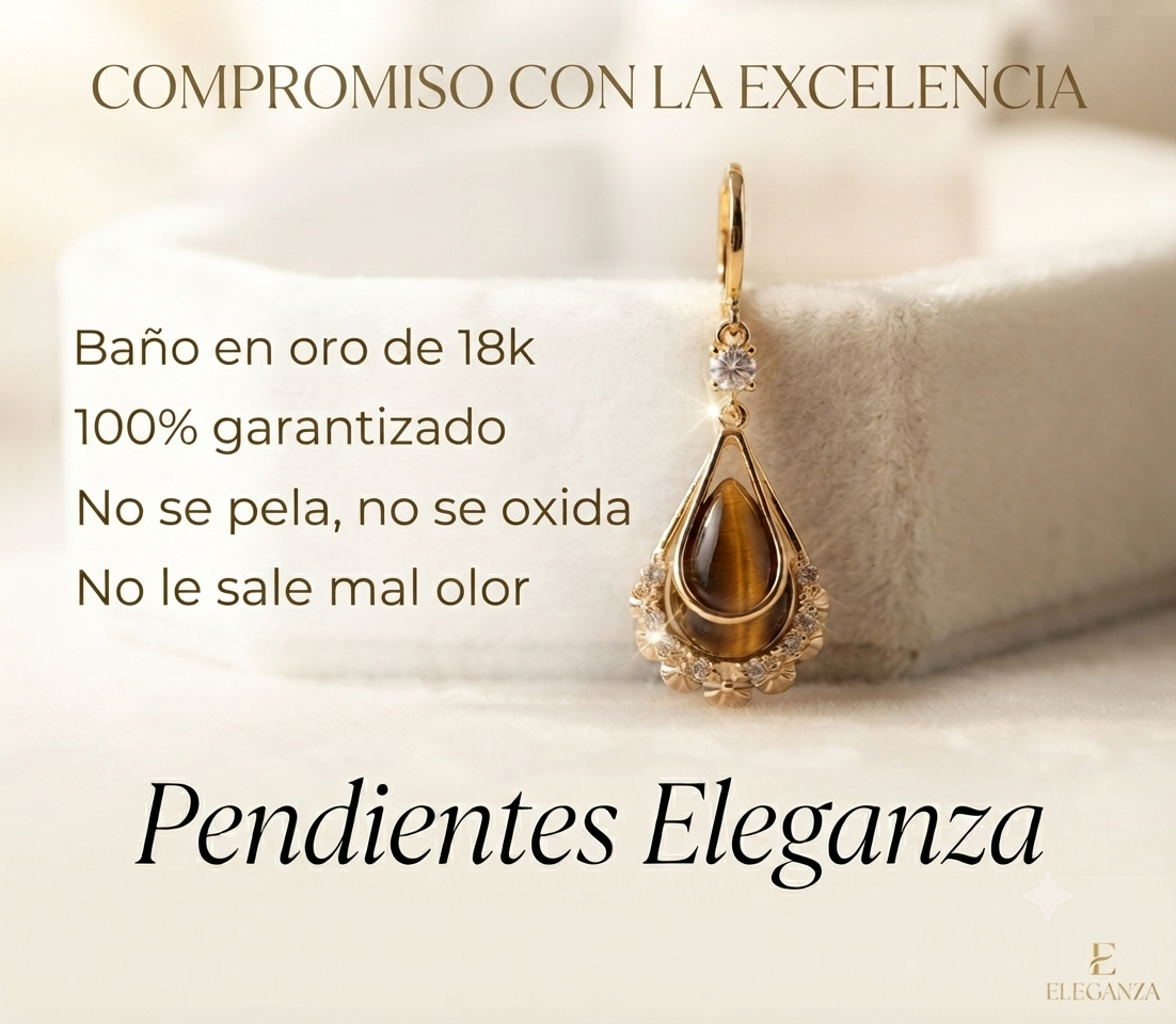PENDIENTES AURORA ESTELAR