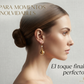PENDIENTES AURORA ESTELAR