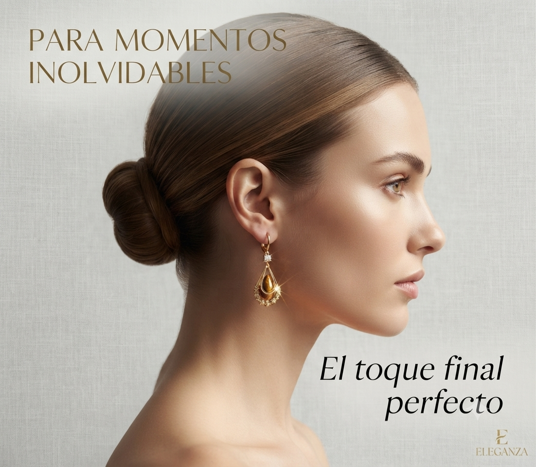 PENDIENTES AURORA ESTELAR