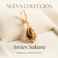 PENDIENTES AURORA ESTELAR