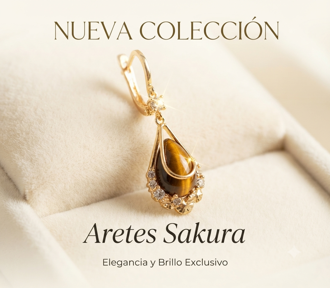 PENDIENTES AURORA ESTELAR