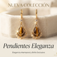 PENDIENTES AURORA ESTELAR