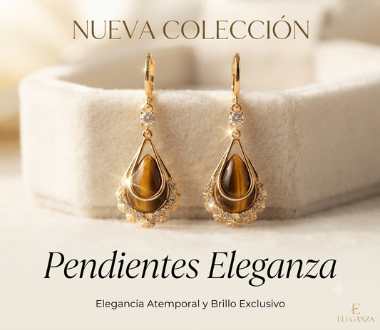 PENDIENTES AURORA ESTELAR