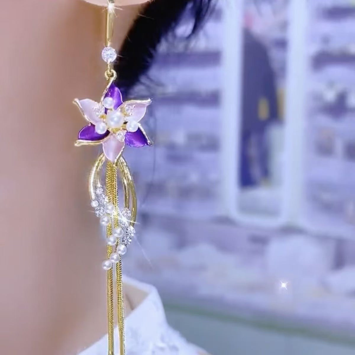 🌸 ARETES SAKURA