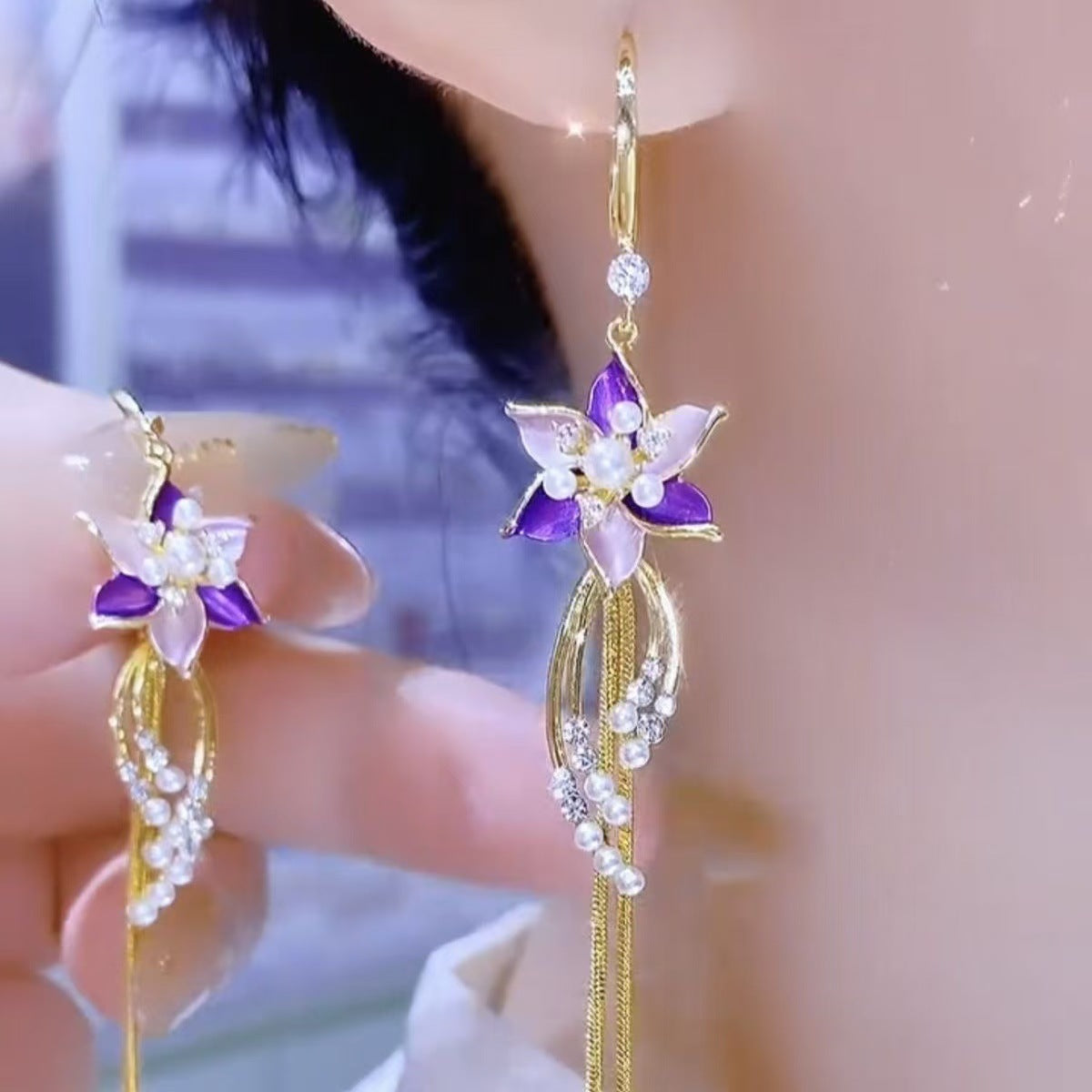🌸 ARETES SAKURA