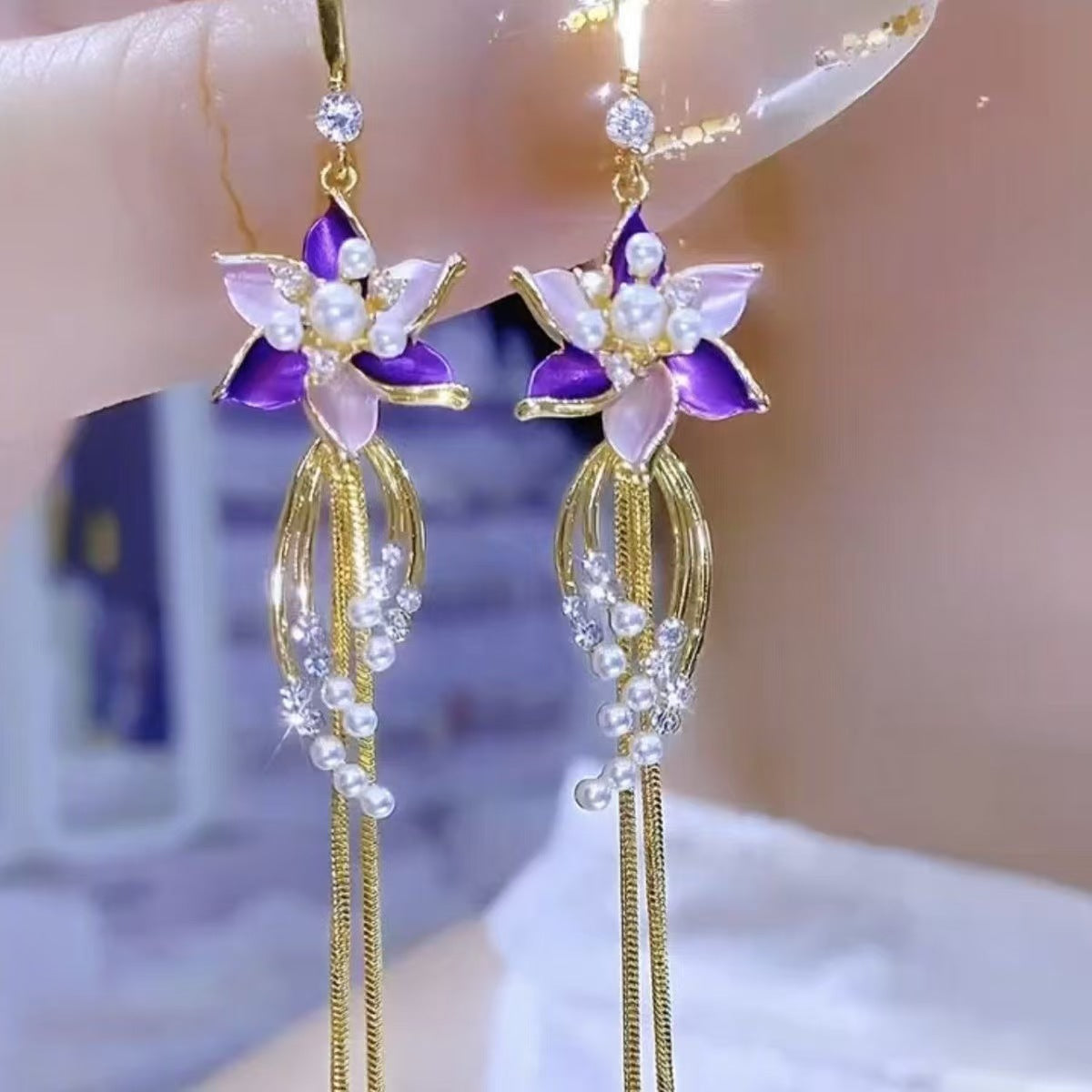 🌸 ARETES SAKURA
