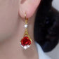 PENDIENTES LUZ DE REINA