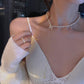 COLLAR MARIPOSA MULTIFUNCIONAL